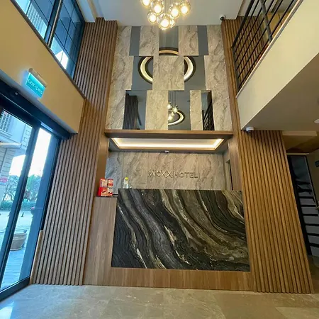 Hotel Woxx Estambul