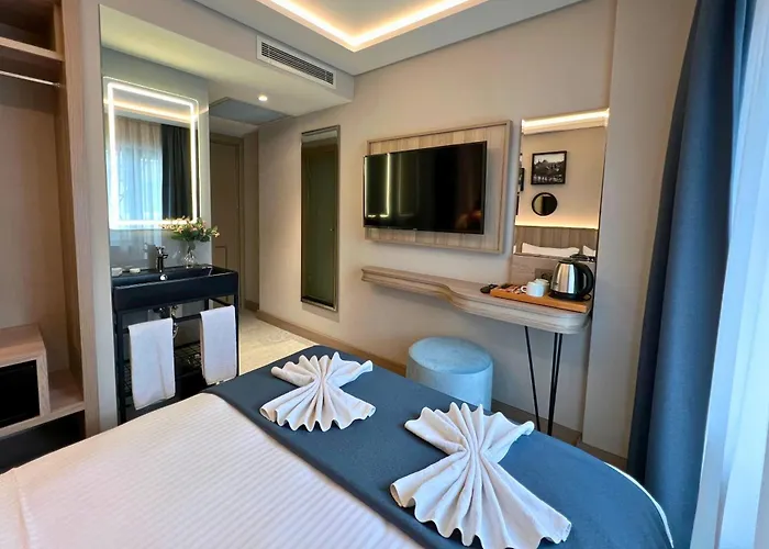 Hotel Woxx Estambul