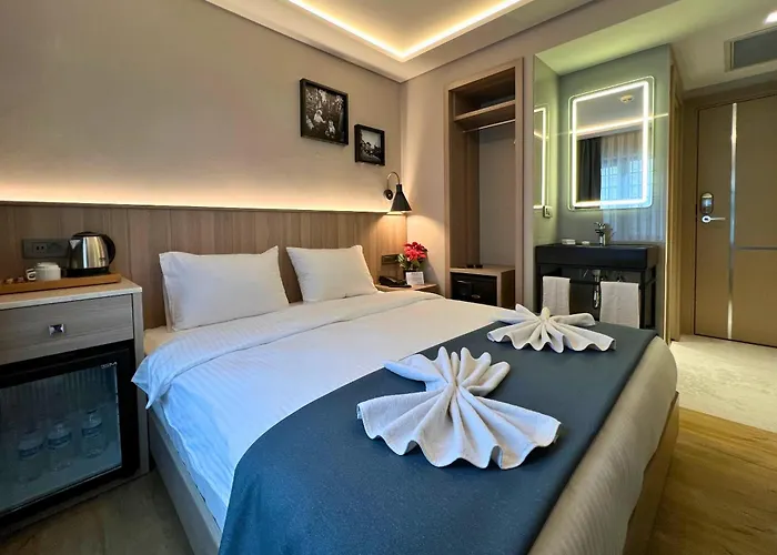 Woxx Hotel Estambul
