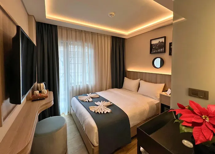 Woxx Hotel Estambul