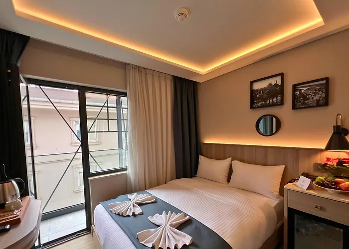 Woxx Hotel Estambul