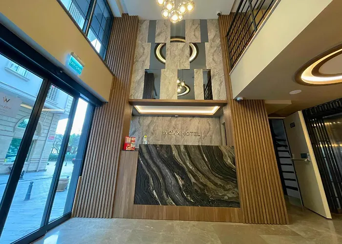 Hotel Woxx Estambul