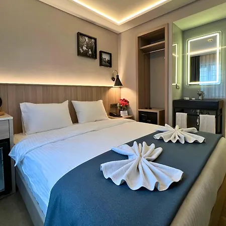 Woxx Hotel Istambul