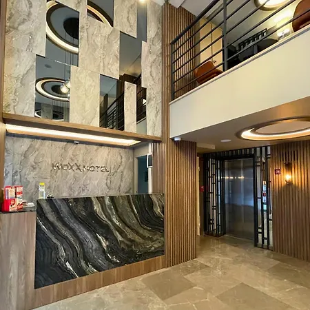 Hotel Woxx 3*