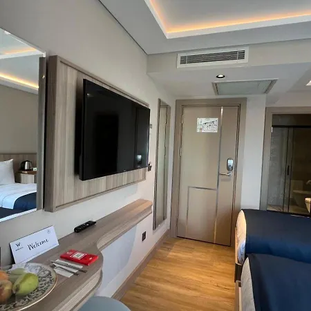 Woxx Hotell Istanbul