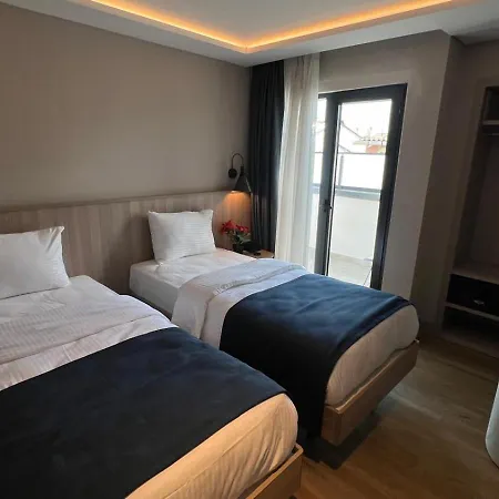 Woxx 3* Стамбул