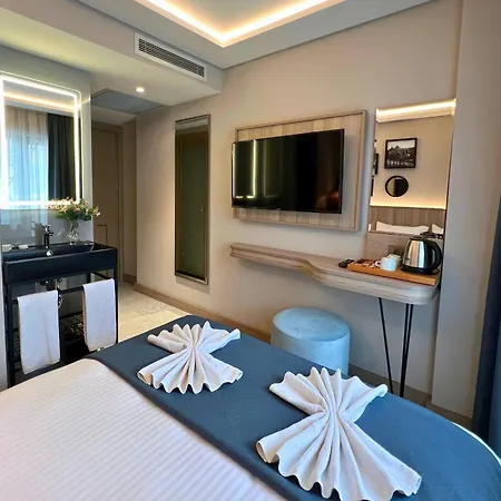 Отель Woxx Стамбул