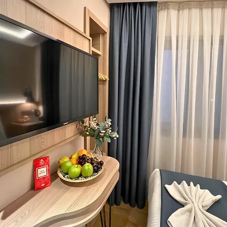 Woxx Hotell