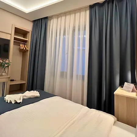 Hotell Woxx Istanbul