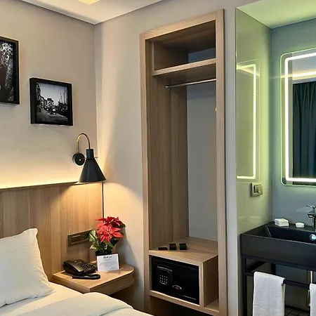 Hotell Woxx