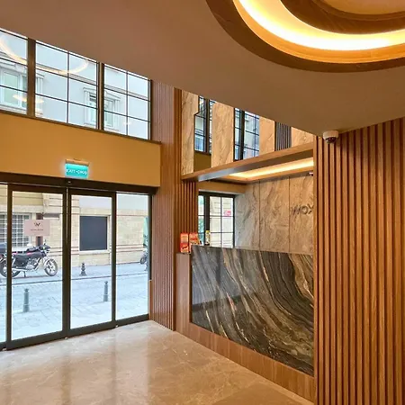 Hotel Woxx 3*