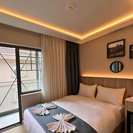 Woxx Hotell Istanbul