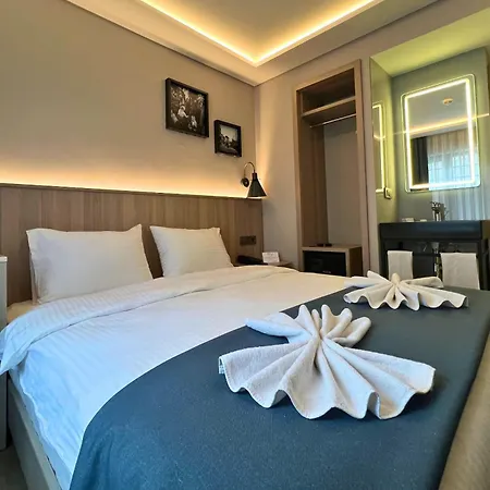 Woxx Hotell