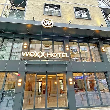 Woxx 3* İstanbul
