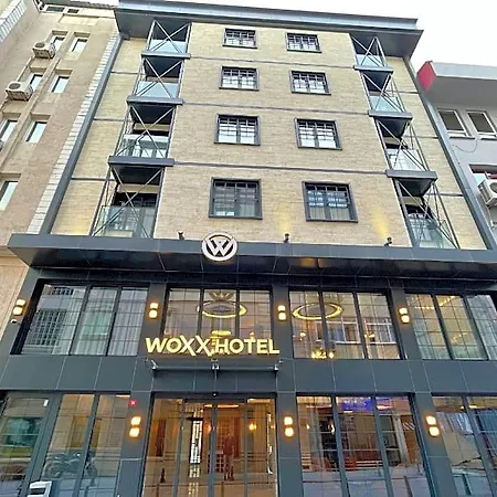Woxx اسطنبول