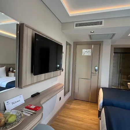 Hotel Woxx Istanbul