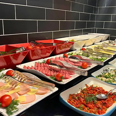 Hotel Woxx Istanbulská provincie