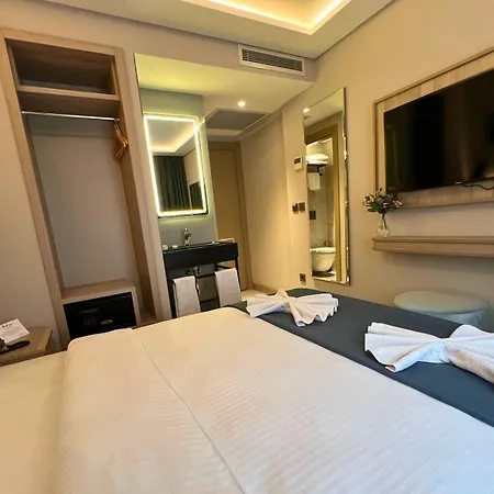 Woxx 3* Istanbulská provincie