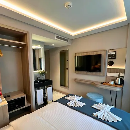 Woxx 3* Istanbulská provincie